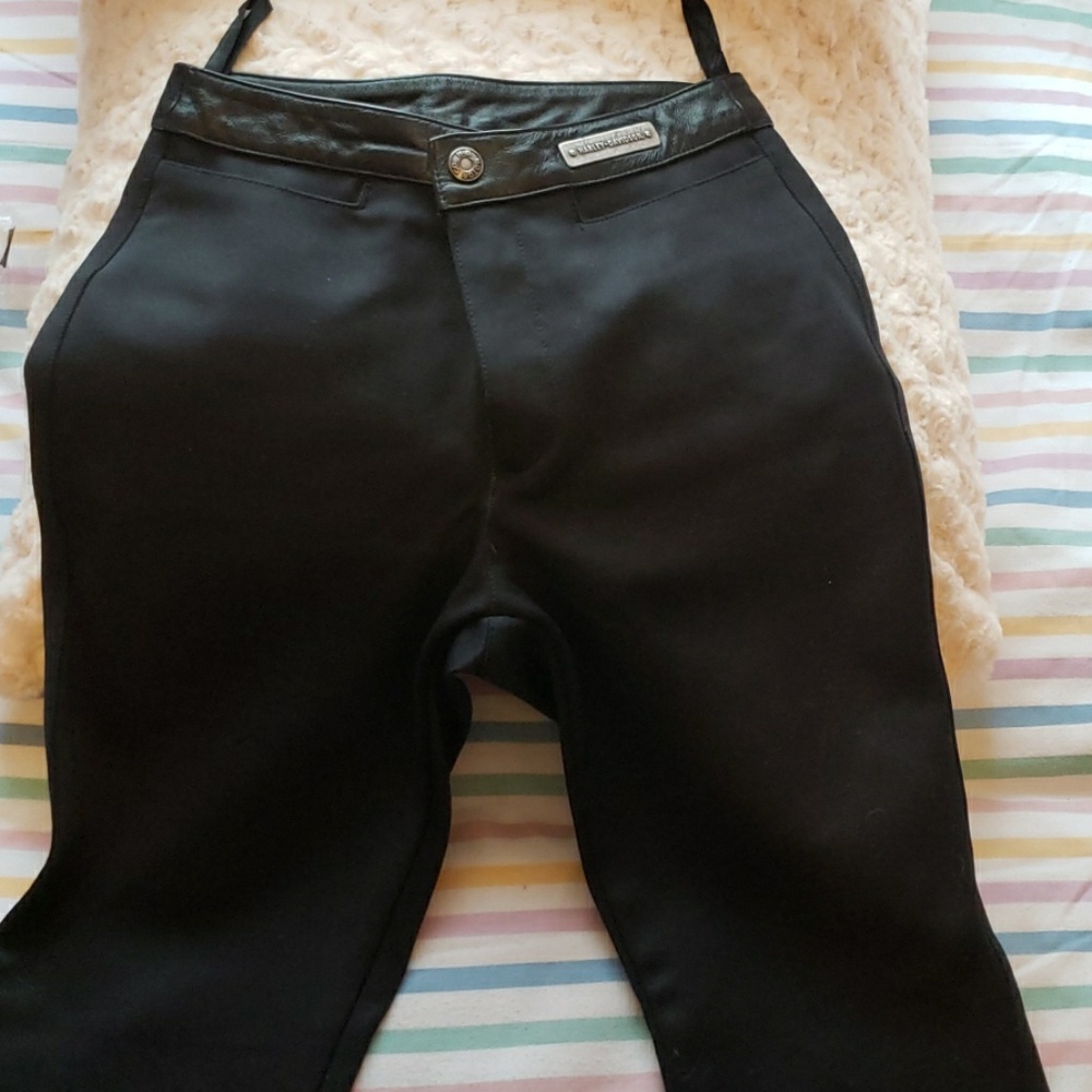 Harley Davidson Riding Dress Slacks
